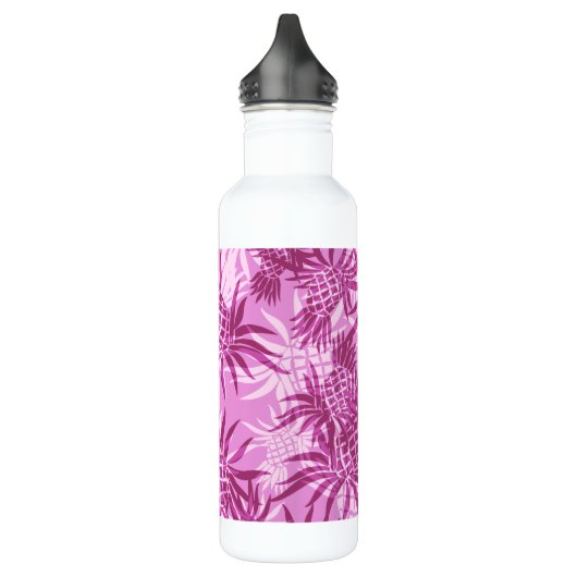 Pineapple Camo Hawaiian Waterfles (Links)