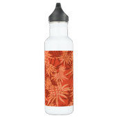 Pineapple Camo Hawaiian Waterfles (Rechts)
