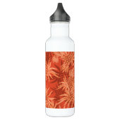 Pineapple Camo Hawaiian Waterfles (Links)
