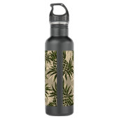 Pineapple Camo Hawaiian Waterfles (Achterkant)