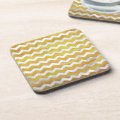 Pineapple Chevron Pattern Onderzetter (Linkerzijde)