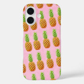 Pineapple cool pattern Case-Mate iPhone case (Achterkant)