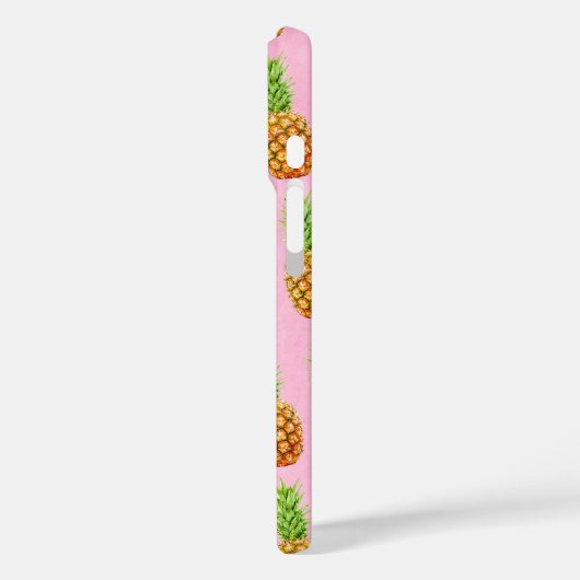 Pineapple cool pattern Case-Mate iPhone case (Achterkant / Links)
