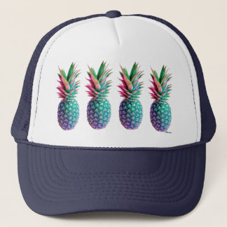 Pineapple Dayz Trucker Pet