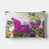 Pineapple Dreams Cosmetic Bag Etui (Voorkant)