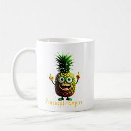 Pineapple Dundee - Pineapple Empire Koffiemok