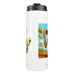 Pineapple Dundee - Pineapple Empire Thermosbeker