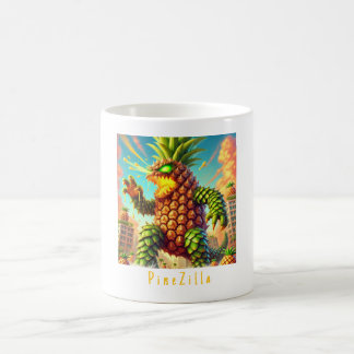 Pineapple Empire: de koning van de tropische monst Koffiemok