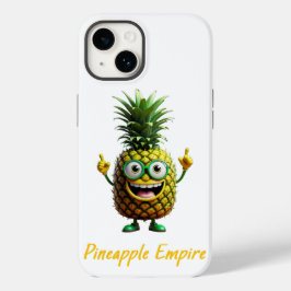 Pineapple Empire - Pine O telefoonhoesje Case-Mate iPhone 14 Hoesje