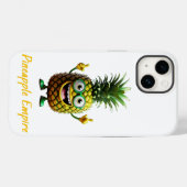 Pineapple Empire - Pine O telefoonhoesje Case-Mate iPhone Case (Achterkant (horizontaal))