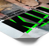 Pineapple Express - Kill Tony - Poster (Hoek)