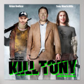Pineapple Express - Kill Tony - Poster (Voorkant)