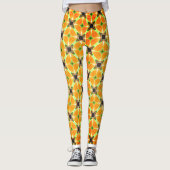 Pineapple Express Leggings (Voorkant)