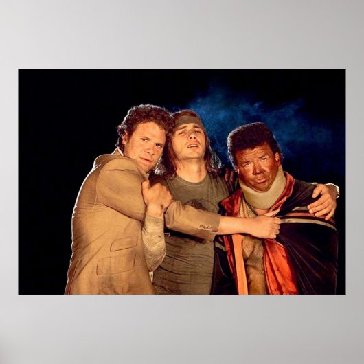 Pineapple Express Seth Rogen James Franco Dann Poster (Voorkant)