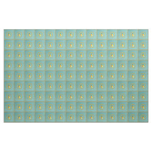 PINEAPPLE ~ Fabric Stof