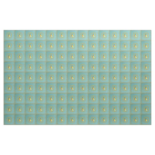 PINEAPPLE ~ Fabric Stof (Yard (91,4 cm))