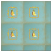 PINEAPPLE ~ Fabric Stof (Swatch)