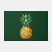 Pineapple fruit deurmat (Voorkant)