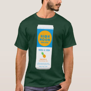 PINEAPPLE HIGH NOON T-SHIRT