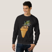 PINEAPPLE ICE CREAM - FUNNY FRUIT EN ICE CREAM CO TRUI (Voorkant volledig)