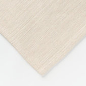 PineApple Illustratie Aloha Tekst Fleece Deken (Hoek)