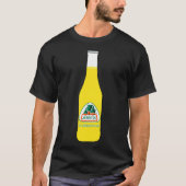 Pineapple Jarritos Classic T-Shirt (Voorkant)