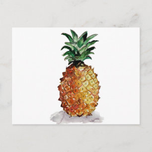 Pineapple.jpg Briefkaart