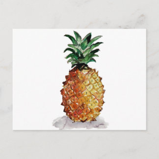 Pineapple.jpg Briefkaart