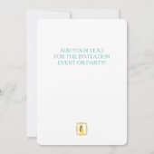 PINEAPPLE ~ Kaart (Achterkant)