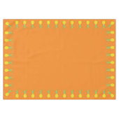 Pineapple Kid's Verjaardagsfeestje Tafelkleed (Voorkant (Horizontaal))