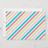  Pineapple Maid of Honor Kaart (Achterkant)