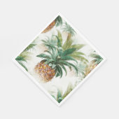 Pineapple Napkins Servet (Hoek)