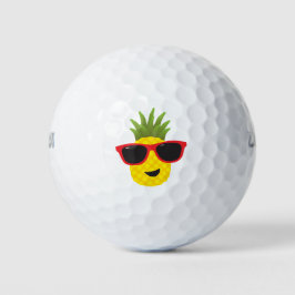 Pineapple Pal Golfballen
