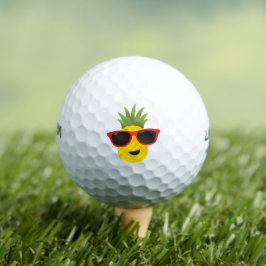 Pineapple Pal Golfballen