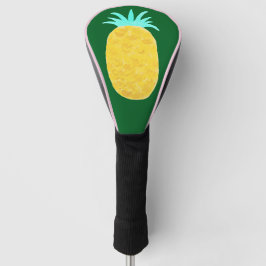 Pineapple Paradise Golfheadcover