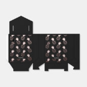 Pineapple Pattern Bedankdoosjes (Uitgevouwen)