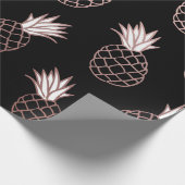 Pineapple Pattern Cadeaupapier (Hoek)