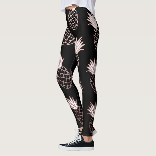Pineapple Pattern Leggings (Links)