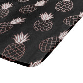 Pineapple Pattern Snijplank (Hoek)