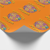 Pineapple Pizza Cadeaupapier (Hoek)