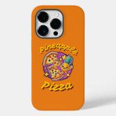 Pineapple Pizza Case-Mate iPhone Case (Achterkant)