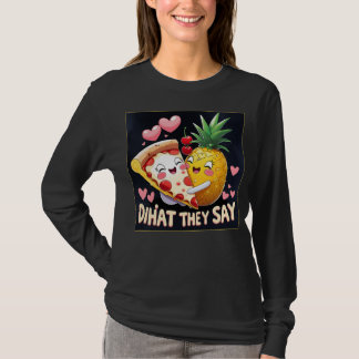 Pineapple Pizza T-shirt