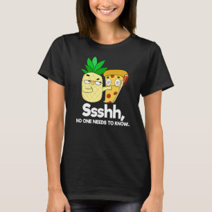 Pineapple Pizza T-shirt