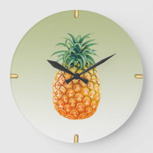 Pineapple Princess Grote Klok