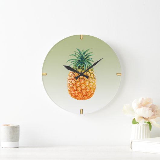 Pineapple Princess Grote Klok (Huis)