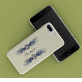 PineApple Retrolook Case-Mate iPhone Case