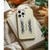PineApple Retrolook Case-Mate iPhone Case