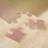 Pineapple Sage Bloom Legpuzzel (Zijkant)