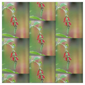 Pineapple Sage Bloom Stof (Swatch)