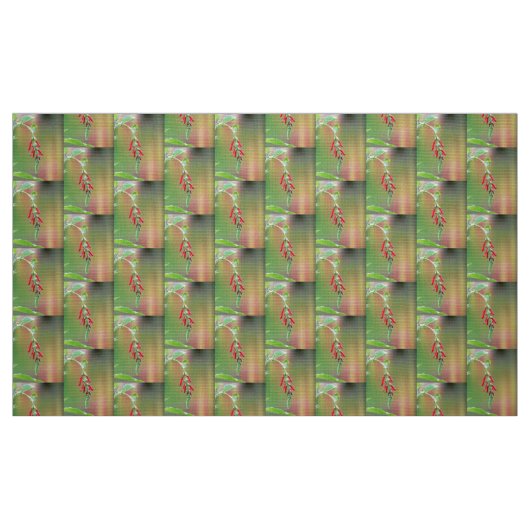 Pineapple Sage Bloom Stof (Fat Quarter)